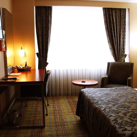 Hotel Houston Ankara