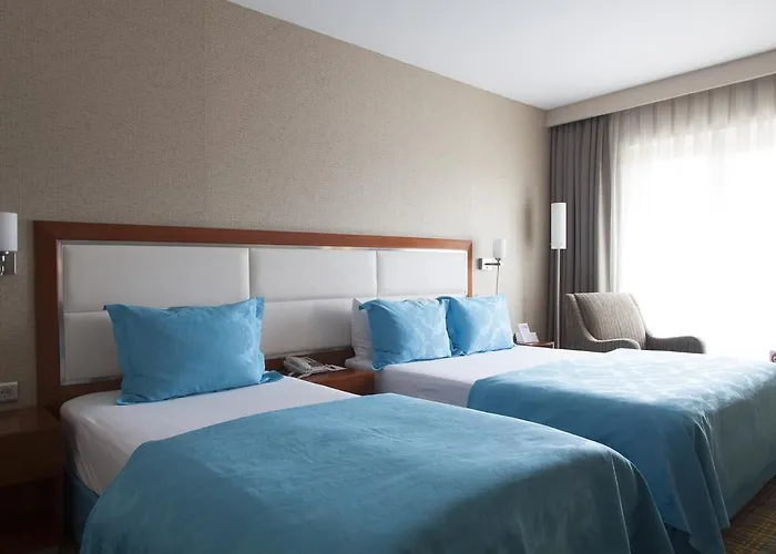 Hotel Houston Ankara