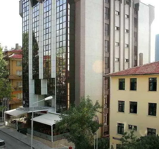 Hotel Houston Ankara