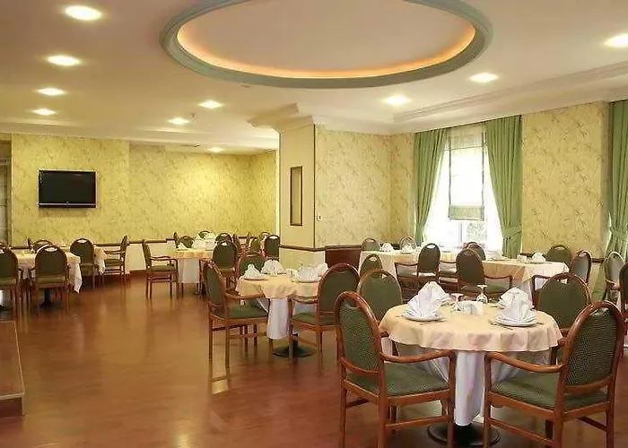 Houston Hotel Ankara