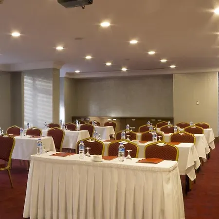 Hotell Houston Ankara