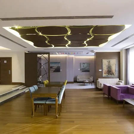 Hotel Houston Ankara