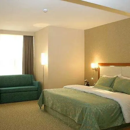 Hotell Houston