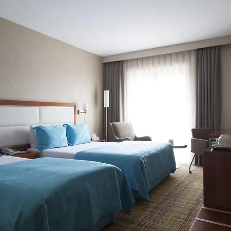 Hotel Houston Ankara