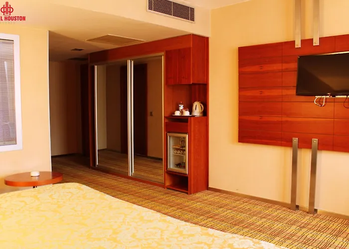 Hotel Houston 4*