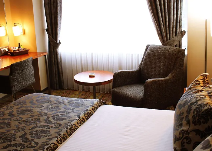 Houston Hotel Ankara