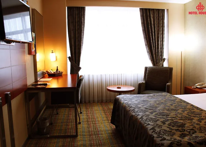 Hotel Houston Ankara