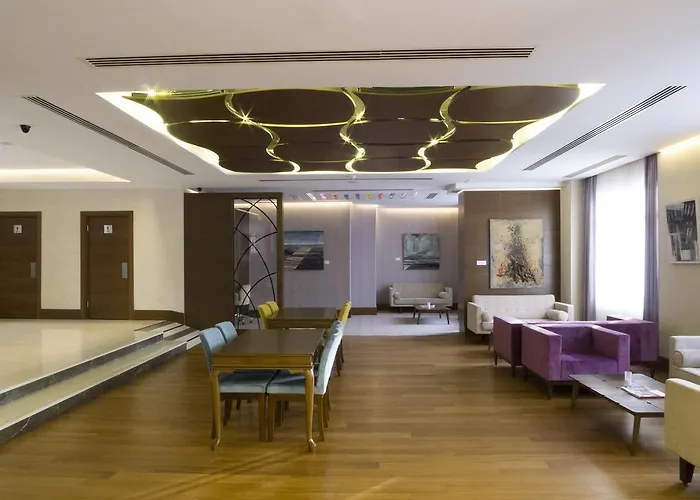 Hotel Houston Ankara