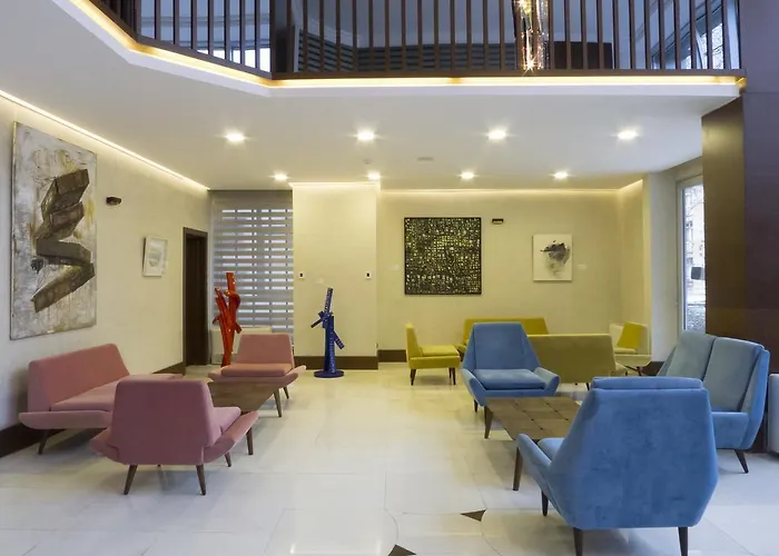 Houston Hotel Ankara