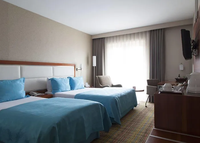 Szálloda Houston Ankara