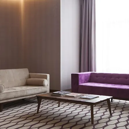 Houston Szálloda Ankara