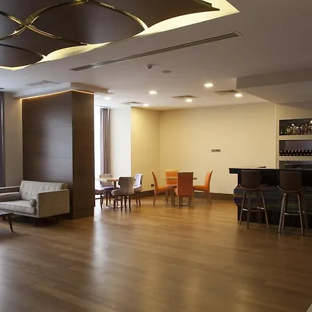 Szálloda Houston 4*