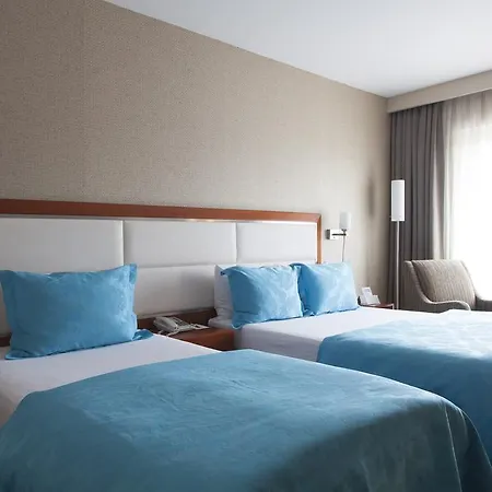 Szálloda Houston Ankara