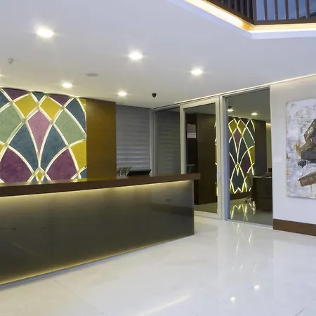 Szálloda Houston 4*