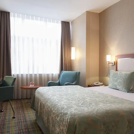 Houston 4* アンカラ