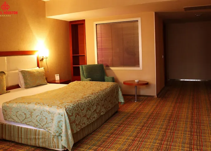 Houston Otel Ankara