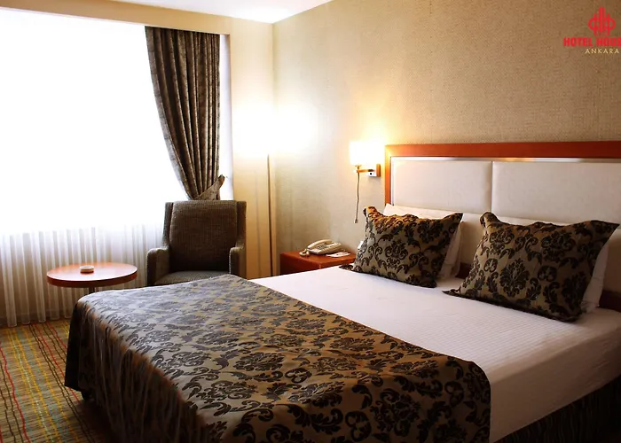 Houston Otel Ankara